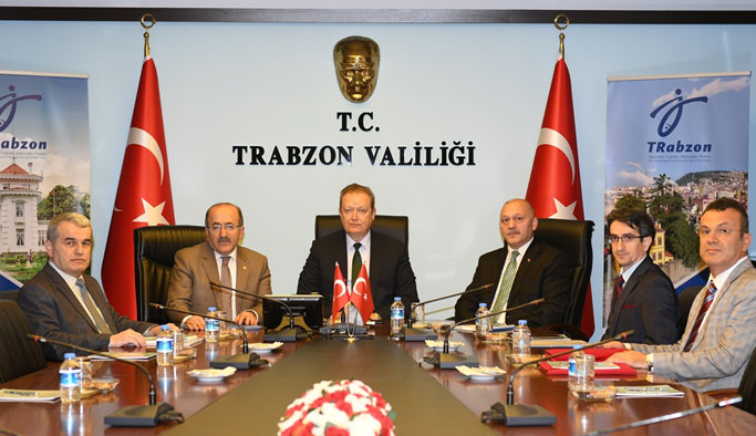 Trabzon'da imzalar atıldı: İş birliği yapılacak