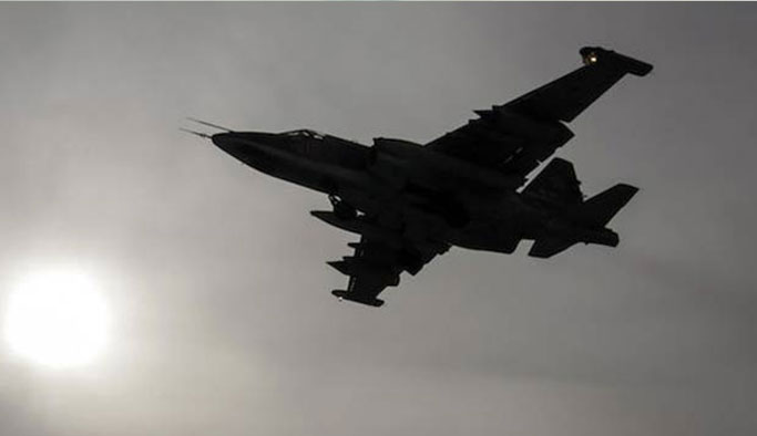 Suriye'de muhalifler savaş uçağı düşürdü