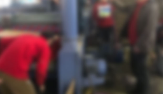 Trabzon’da talihsiz kaza: 1 yaralı