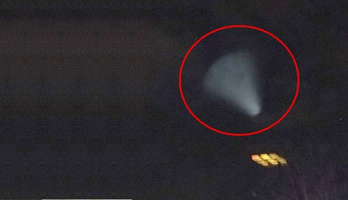 Esrarengiz ışığın sırrı çözüldü