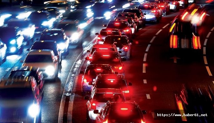 Trafiğe çıkacak sürücülere uyarı