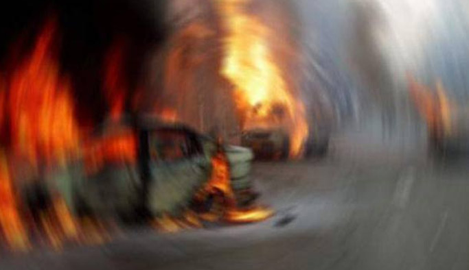 Afganistan'da intihar saldırısı: 15 yaralı