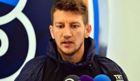 Ferhat: Önemli olan gol yememekti