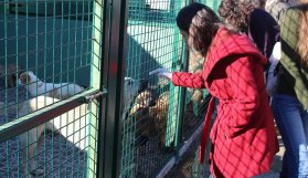 KTÜ İletişim Fakültesi öğrencilerinden anlamlı ödev