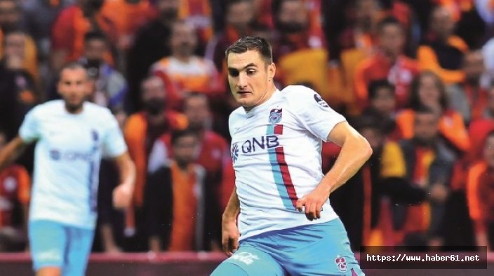 Matus Bero'dan ailesine küfreden taraftara cevap