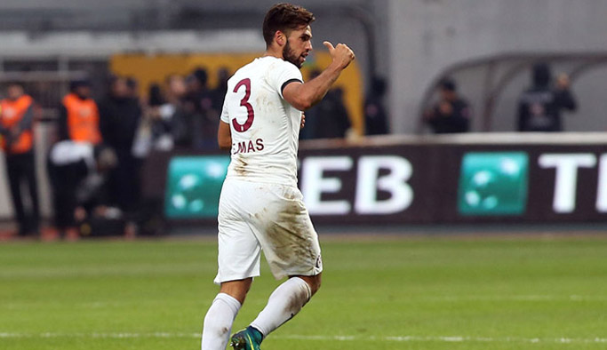 Mas'ta pay pürüzü