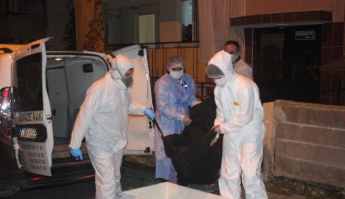 Kötü koku ortaya çıkardı! 15 gündür ölü...