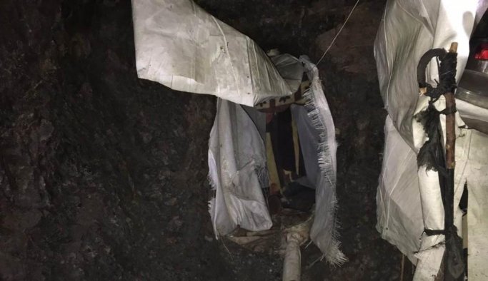 Tunceli’de PKK’ya kış darbesi