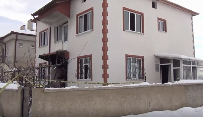 Yangın faciası: Baba ve 3 oğlu hayatını kaybetti