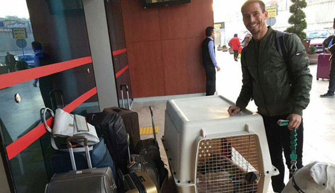 Pereira bavullarını topladı Trabzon'a teşekkür etti