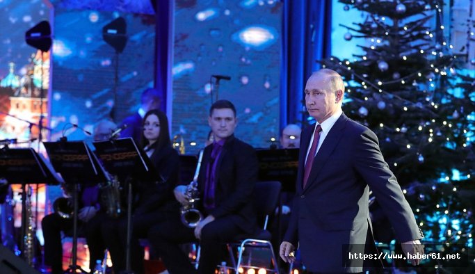 Vladimir Putin'den 2017 yorumu