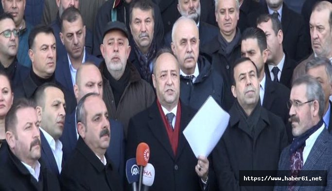 Eski Demokrat Partililerden Bakan Soylu’ya destek, Kılıçdaroğlu'na suç duyurusu