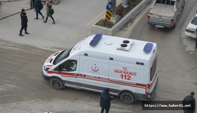 Askeri üs bölgesine hain saldırı: Yaralı askerler var!