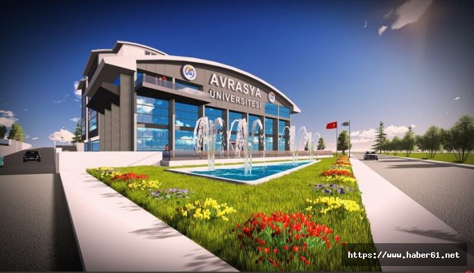 Avrasya Üniversitesi'ne rektör atandı