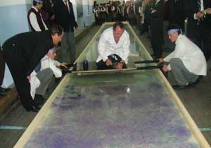 Trabzon bir rekor peşinde