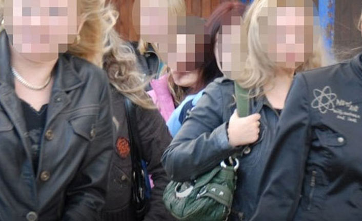 Manisa'da fuhuş operasyonu