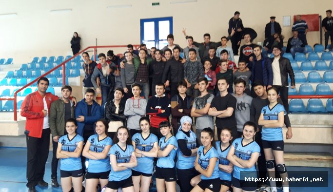 Trabzon'da filede büyük kapışma