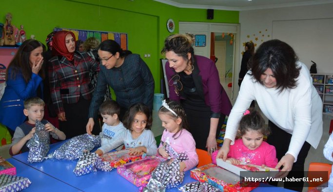 Gönül elçilerinden Vakfıkebir'e ziyaret