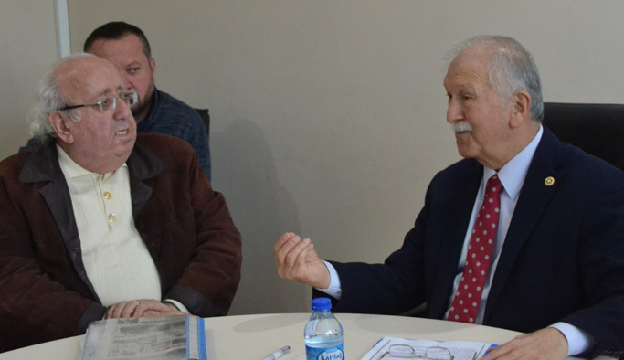 “Giresun'da işsizlik ve göç en önemli sorunumuz”