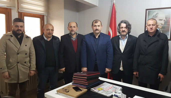 Trabzon'da 20 bin kişi işe yerleşti!