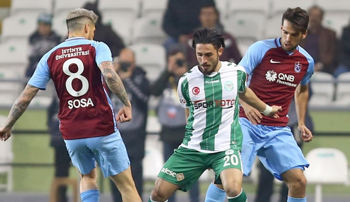 Trabzonspor Konyaspor maçı ne zaman?