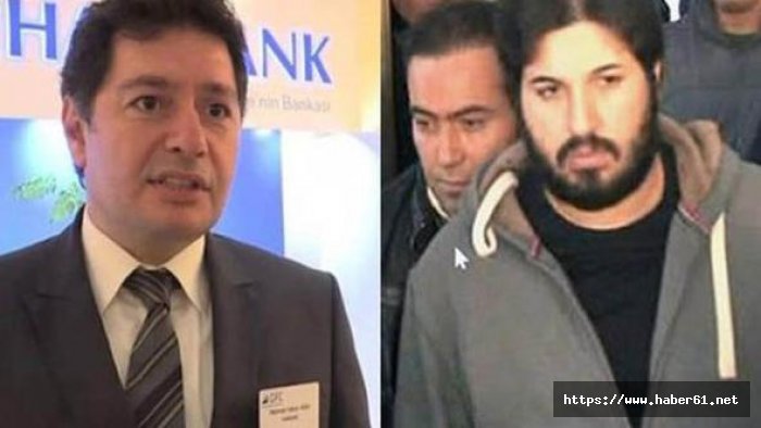 Tutuklu Halkbank Müdürü'nden flaş talep!