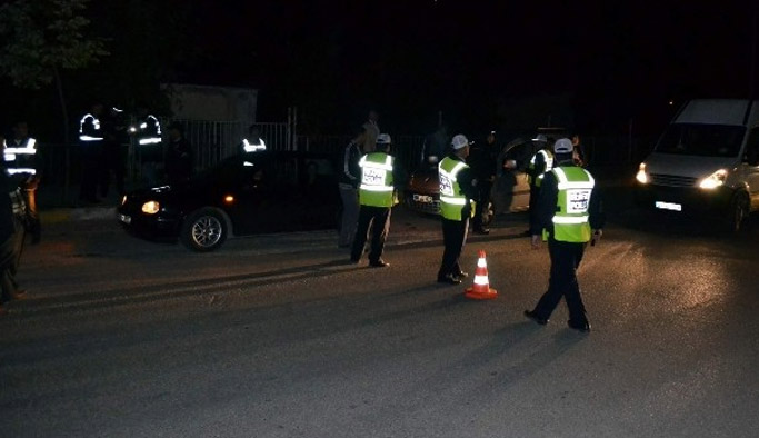 Trabzon'da 500 polisle huzur uygulaması