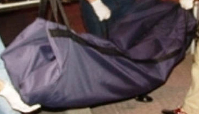 Trabzon'da bir kişi ölü bulundu: Eve gelen kızı...