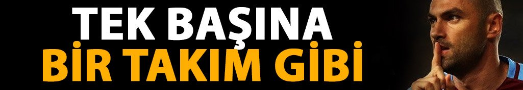 Burak Yılmaz bir takıma bedel!