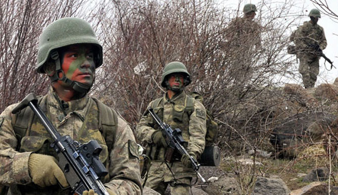 TSK: “Bir hafta 53 terörist”