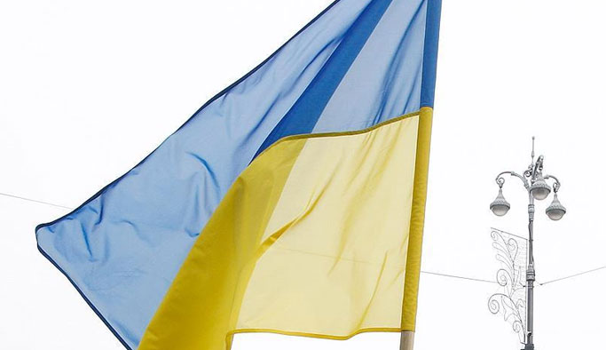 Ukrayna'da postanede rehine krizi