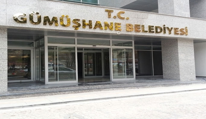 Gümüşhane Belediyesi'nin bütçesi kabul edildi