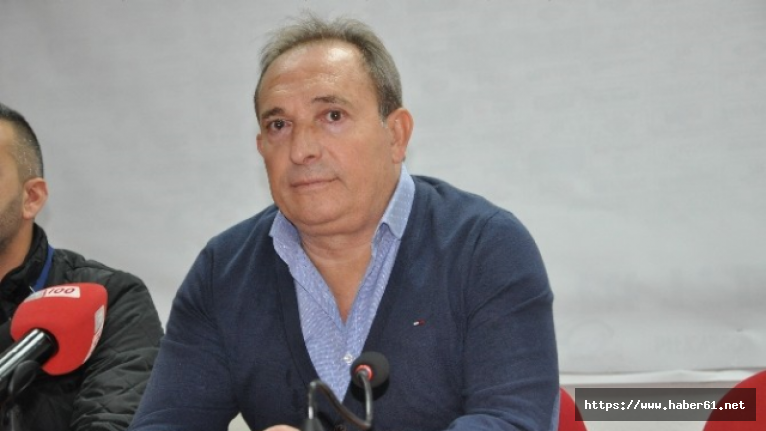 Balıkesirspor Teknik Direktörü Cangök istifa etti