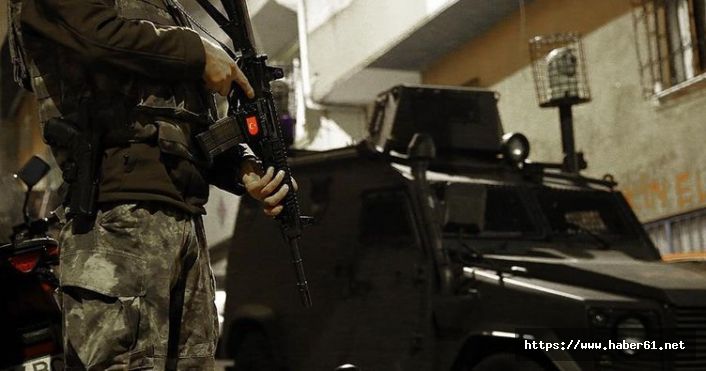 İstanbul'da DEAŞ operasyonu: 20 gözaltı