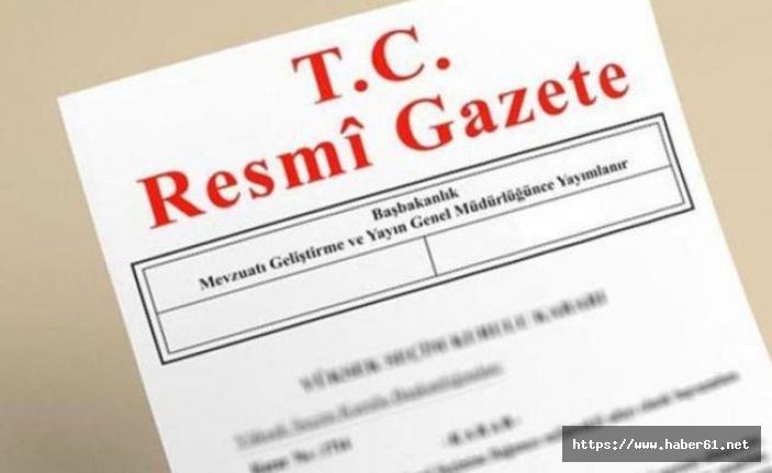 2018 Bütçesi Resmi Gazete'de yayımlandı