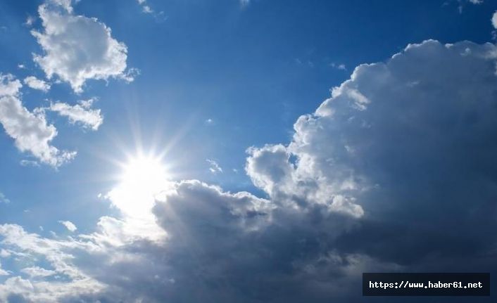 Karadeniz'in iç kesimlerinde karla karışık yağmur bekleniyor. 31.12.2017