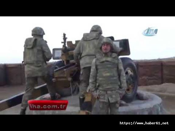 Gabar dağından Trabzon'a mesaj