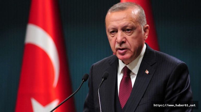 Cumhurbaşkanı Erdoğan: "Bu bozgunculuk merakı..."