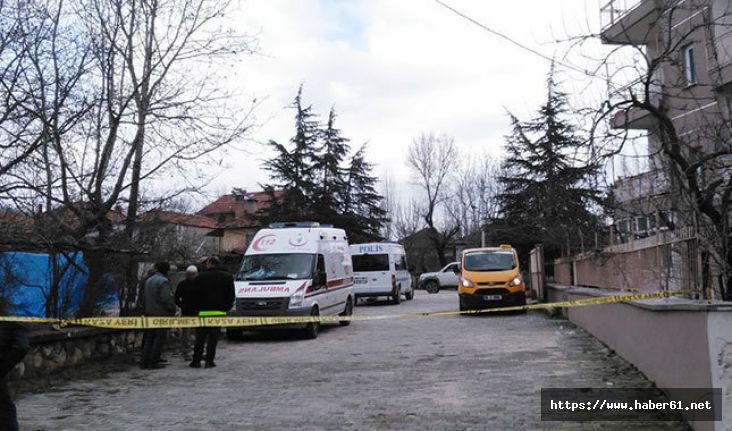 Kan donduran olay: Kız arkadaşını öldürdü intihara kalkıştı