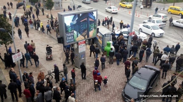 Linç girişimi kamerada