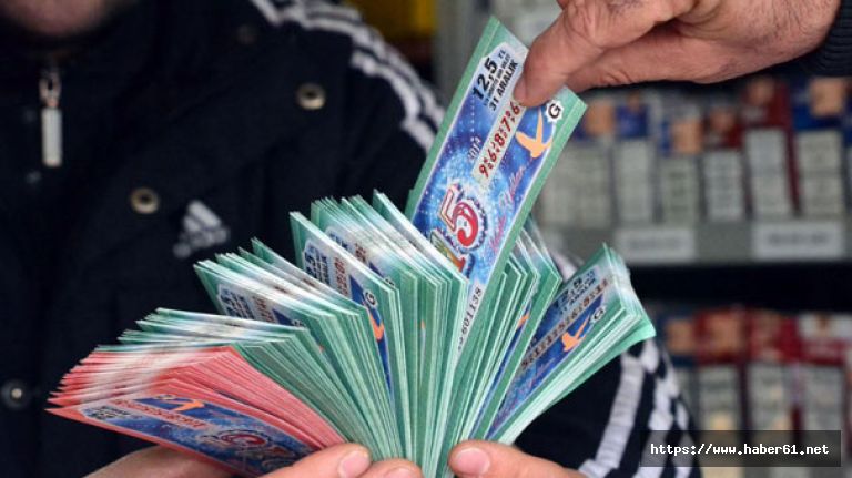 Büyük heyecan başladı... Milli Piyango çekiliyor