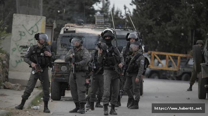 İsrail, Filistinli vekili gözaltına aldı!