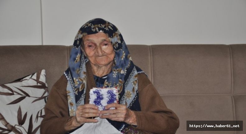 Hayriye nine, İkumi Nonaka’yı büyüledi