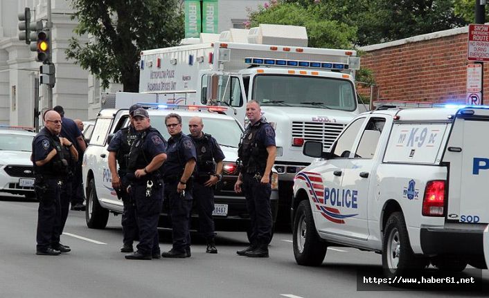 ABD'de silahlı saldırı: 4 ölü!