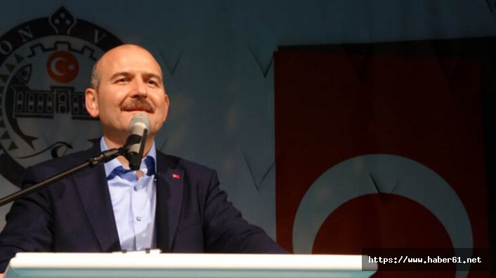 İçişleri Bakanlığı açıkladı: Listede Trabzon da var...