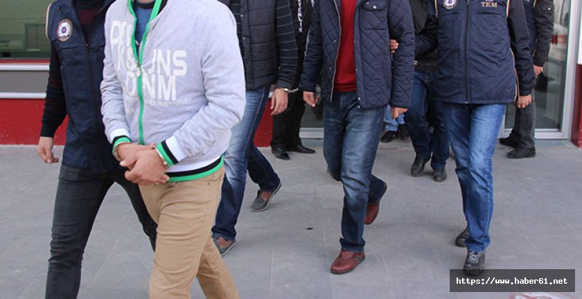 Bayburt'ta 3 hırsızlık zanlısı tutuklandı