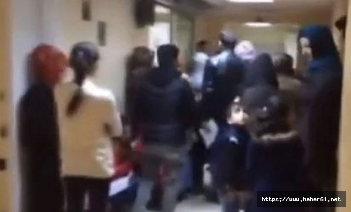 Salgın hastalık: Hastane doldu taştı...