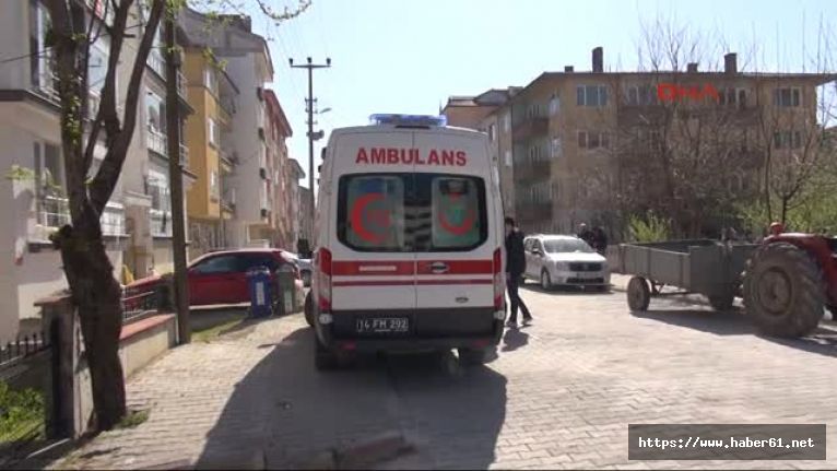 yalnız yaşayan bir kadın, evinde ölü bulundu. Uzun süre  Yalnız yaşayan kadın evinde ölü bulundu