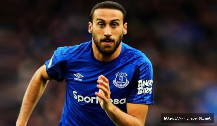 Cenk Tosun'dan Trabzonsporlu yıldıza ; Büyük futbol oynuyor...