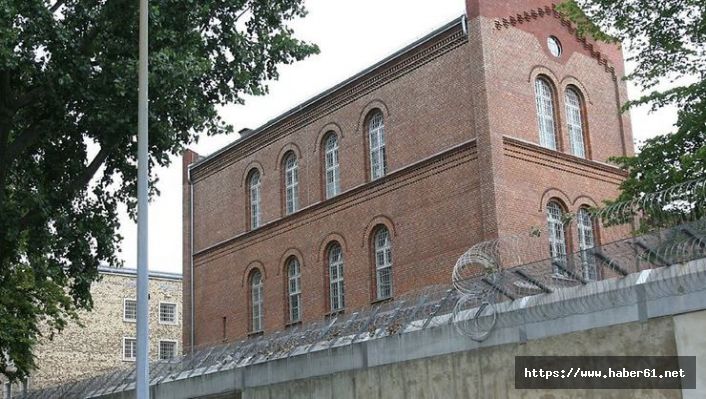 Berlin’de cezaevinden firar edenlerin sayısı 6’ya yükseldi